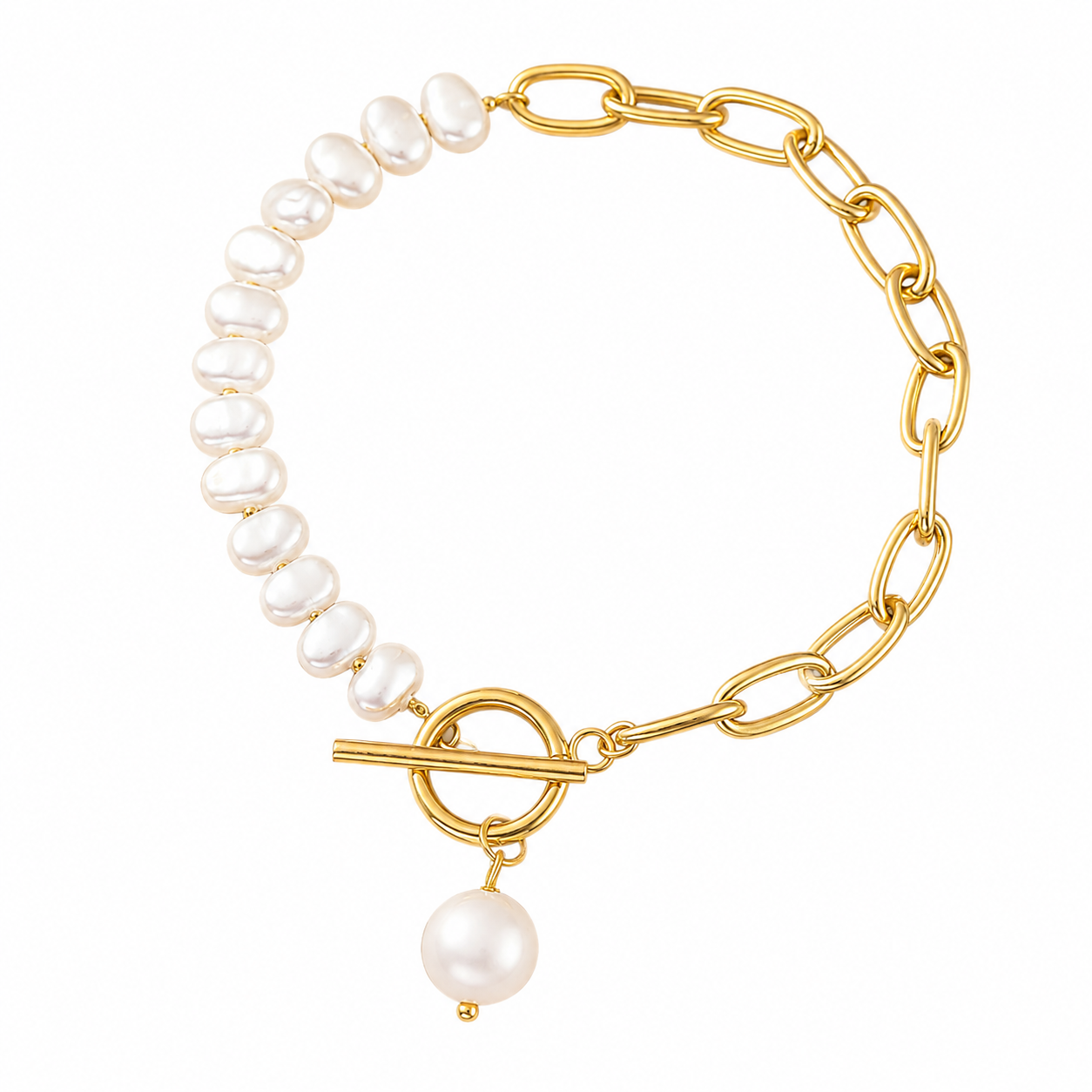 Legacy Pearl Bracelet