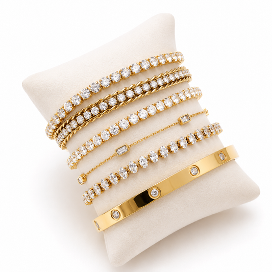 Laurel Bracelet