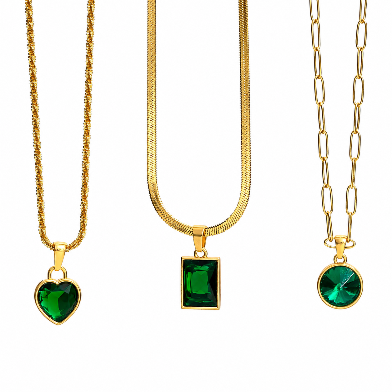 Roselyn Necklace