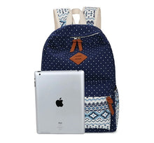 Load image into Gallery viewer, Fashion Backpack Set
