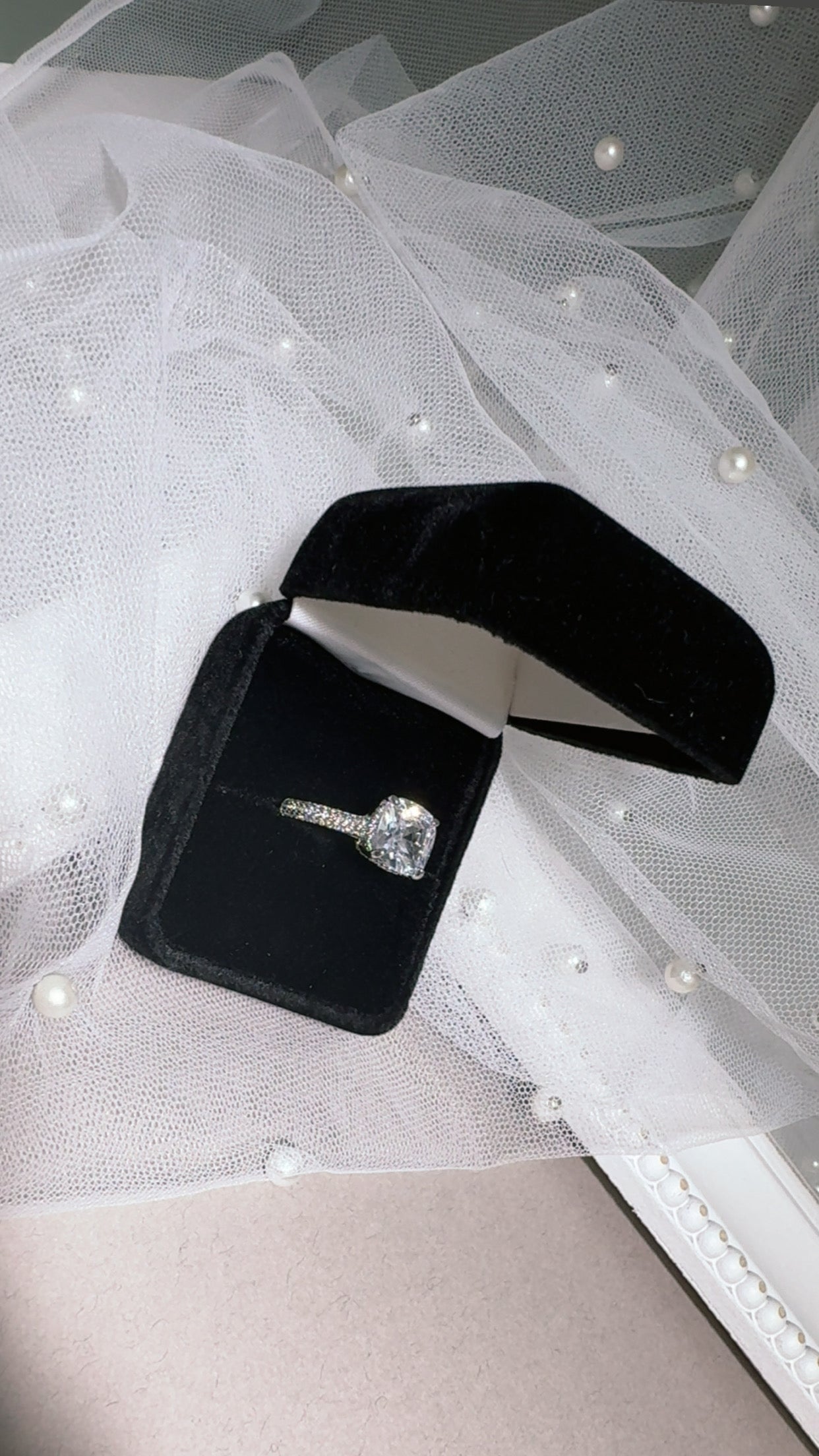 Forever Connected Ring