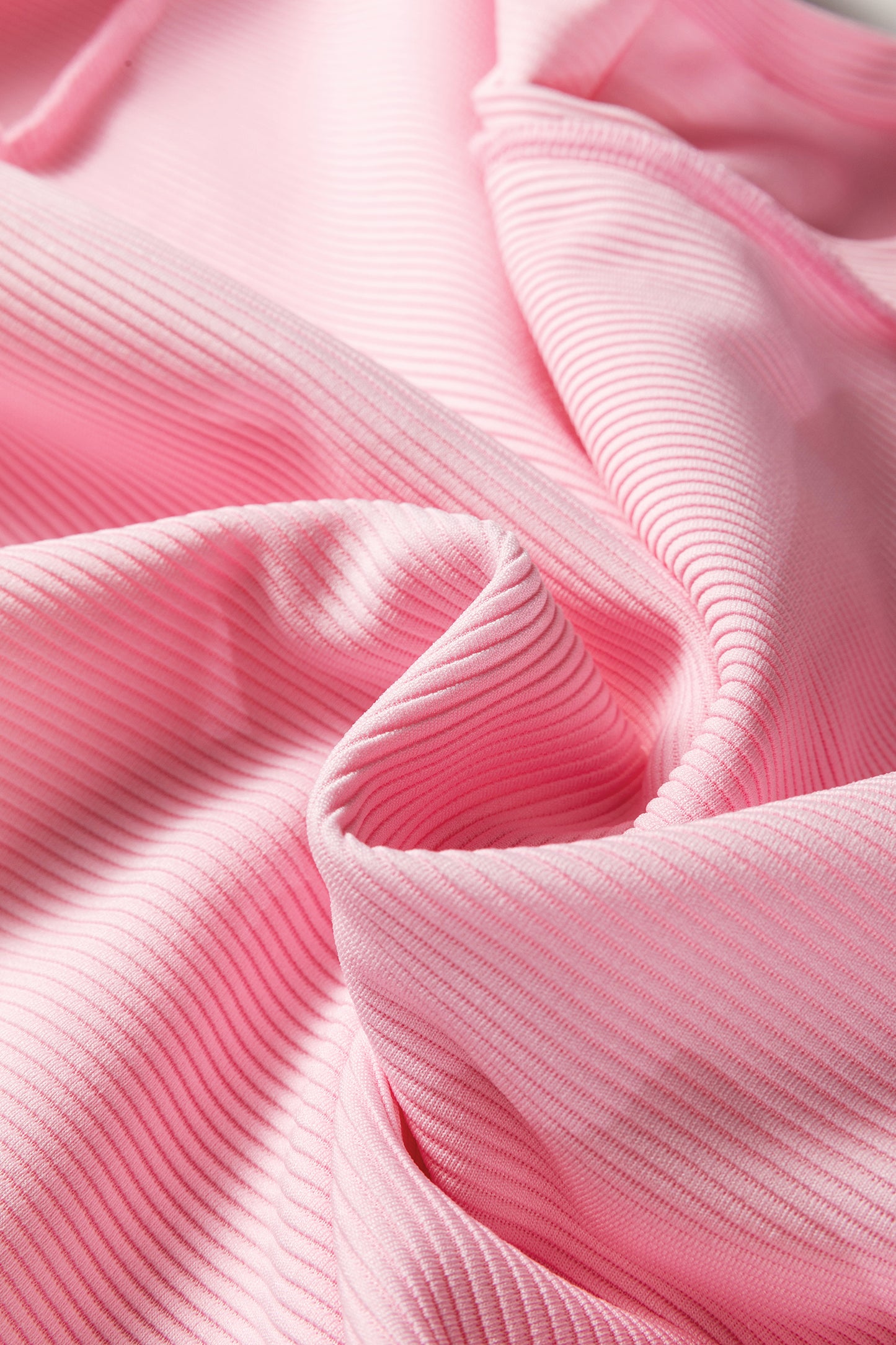 Pink Long Sleeve Top