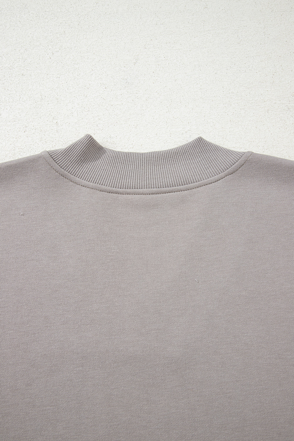 V Neck Sweatshirt