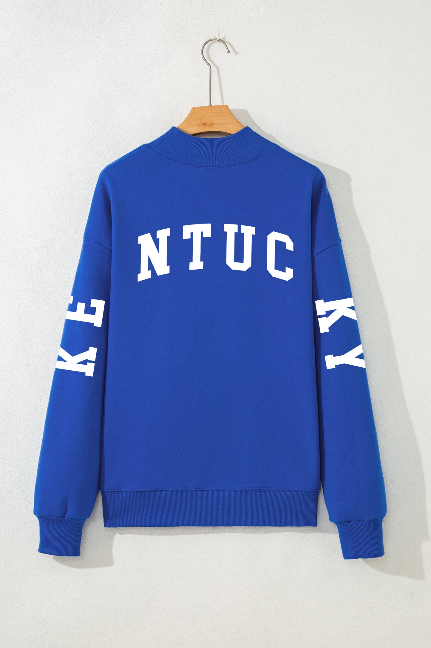 Blue Kentucky Sweatshirt
