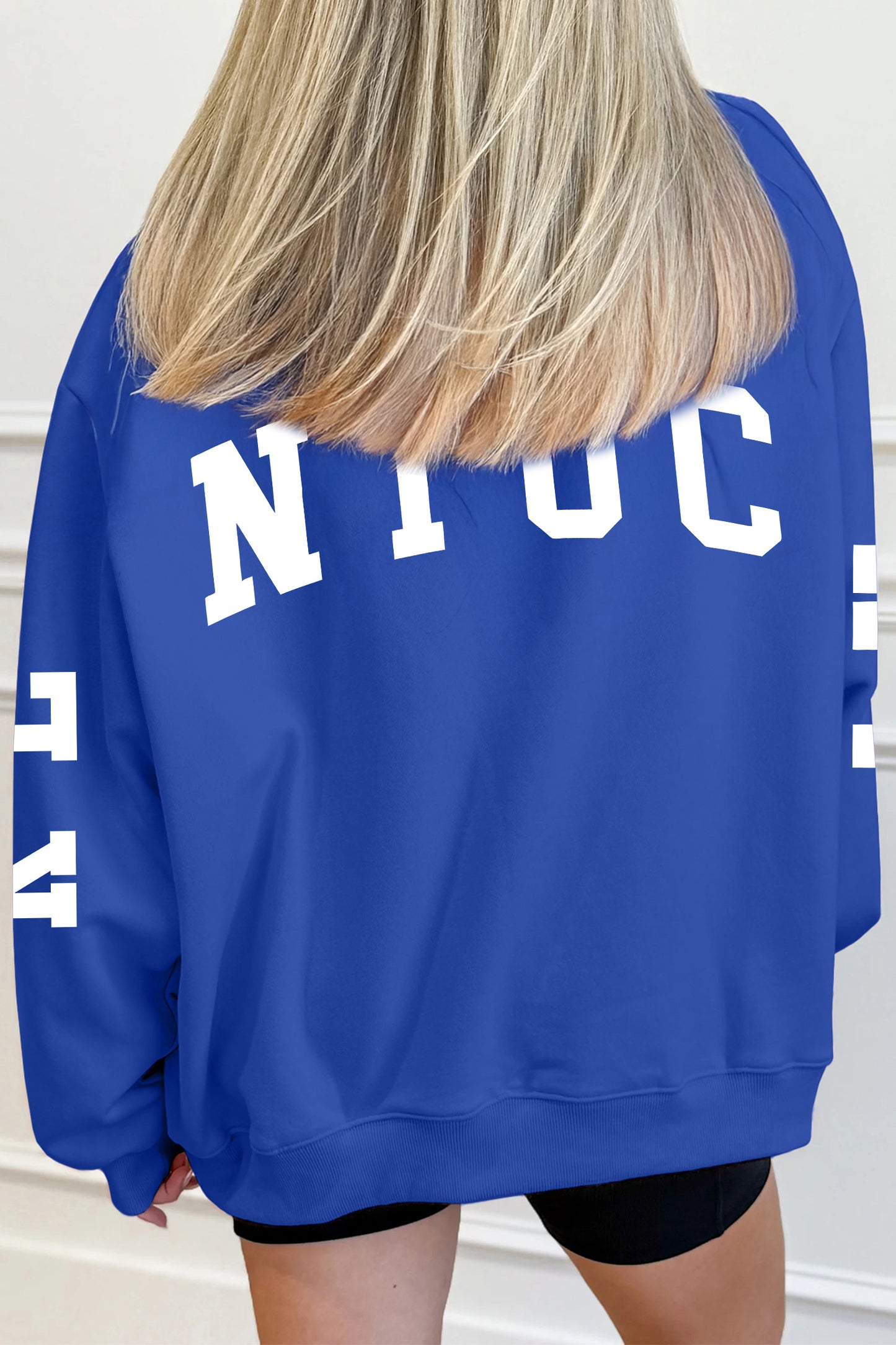 Blue Kentucky Sweatshirt