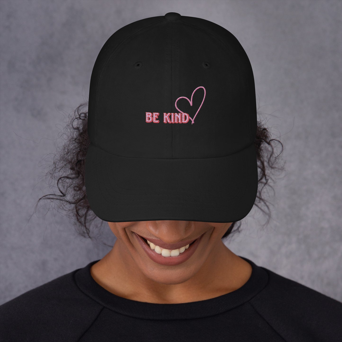 Hat | Be Kind | Embroidery