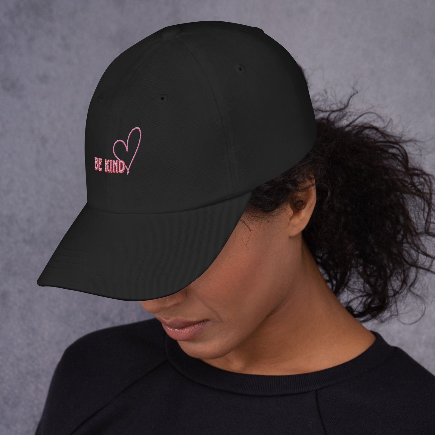 Hat | Be Kind | Embroidery