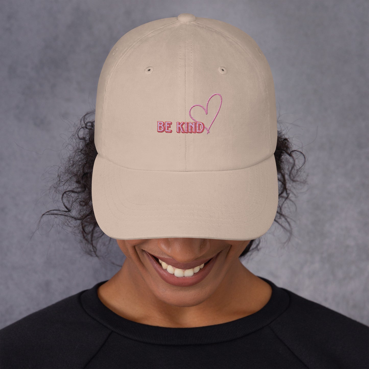 Hat | Be Kind | Embroidery