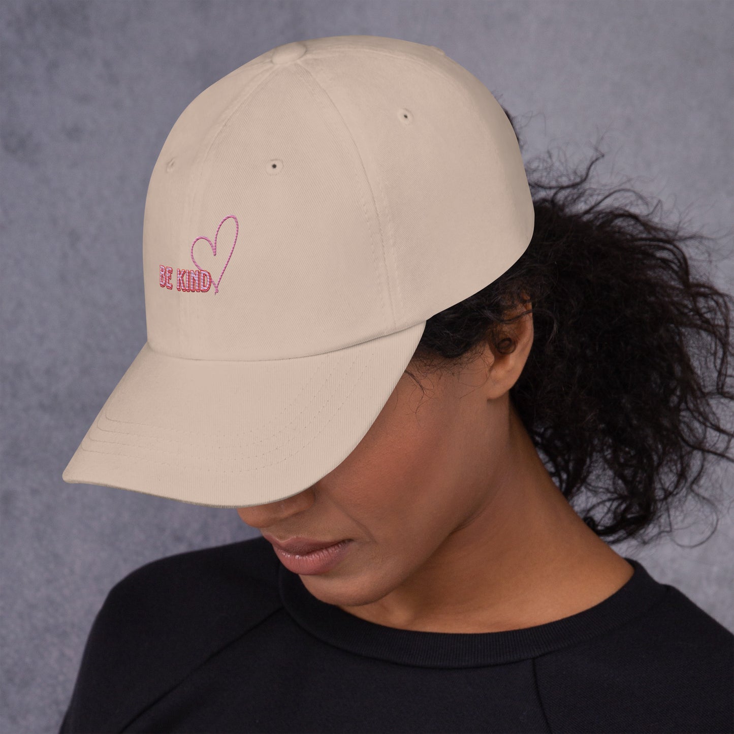 Hat | Be Kind | Embroidery