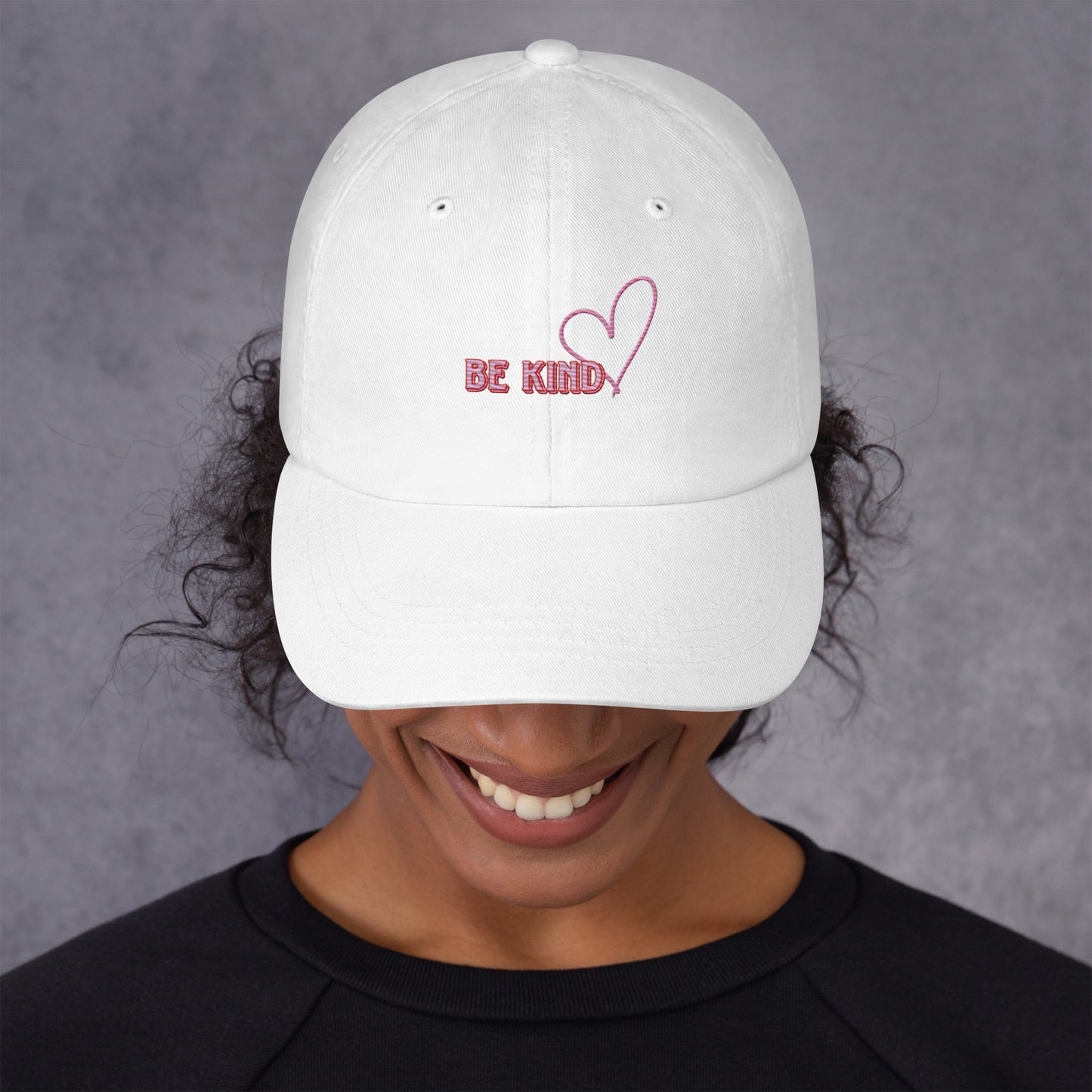 Hat | Be Kind | Embroidery