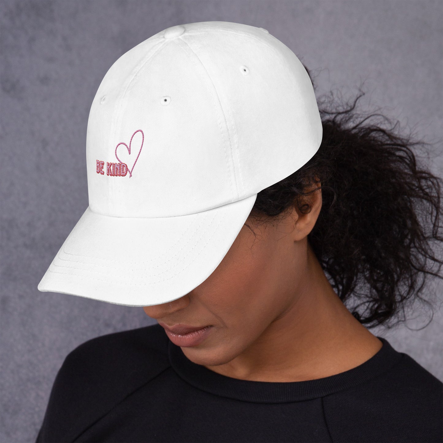 Hat | Be Kind | Embroidery