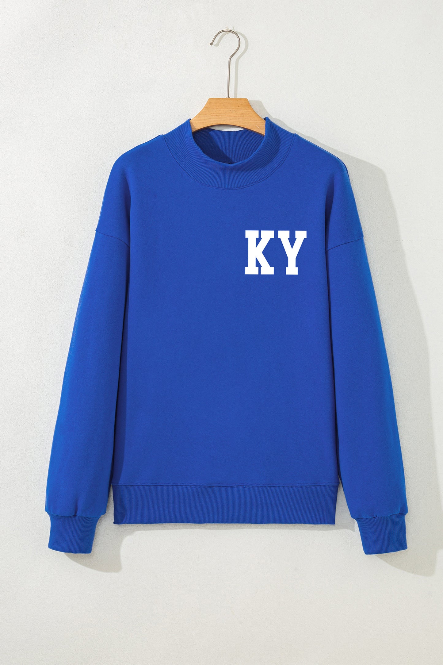 Blue Kentucky Sweatshirt