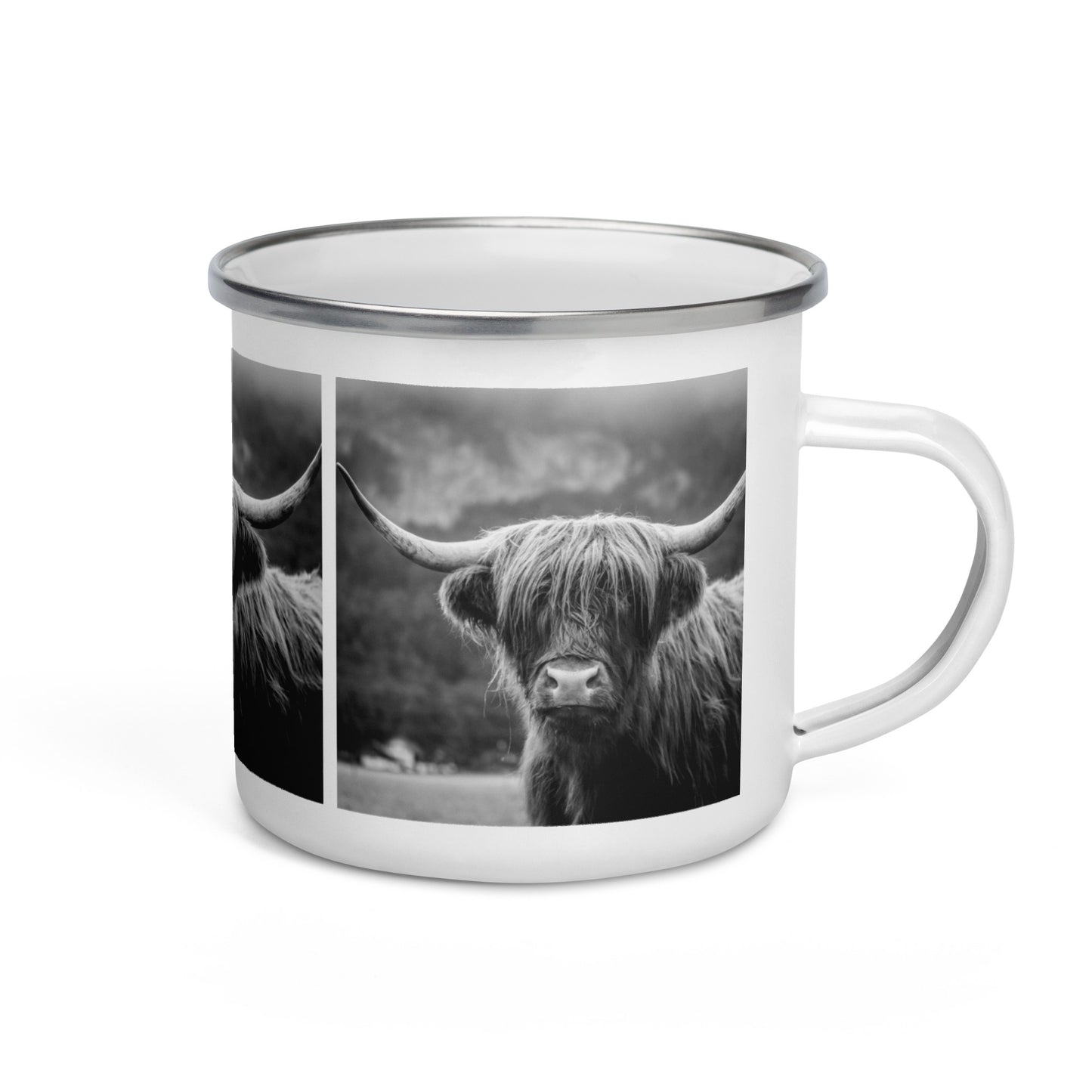 Enamel Mug |