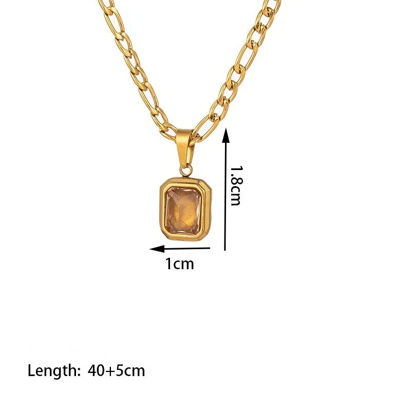 Aubrey Necklace