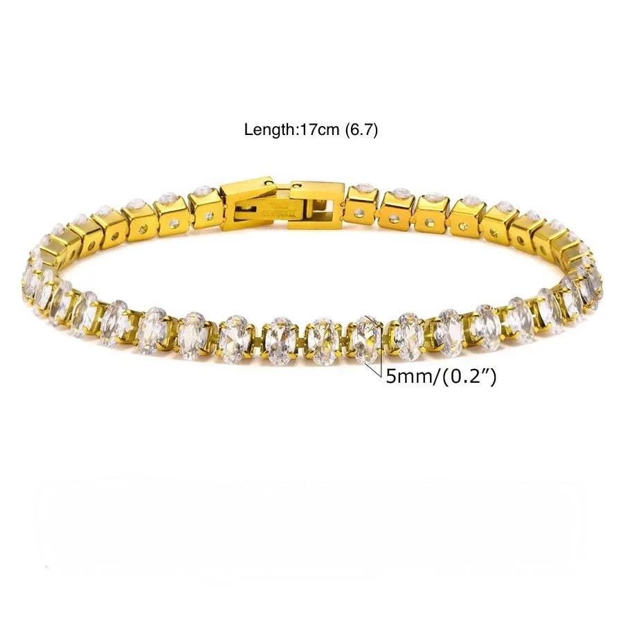 Laurel Bracelet