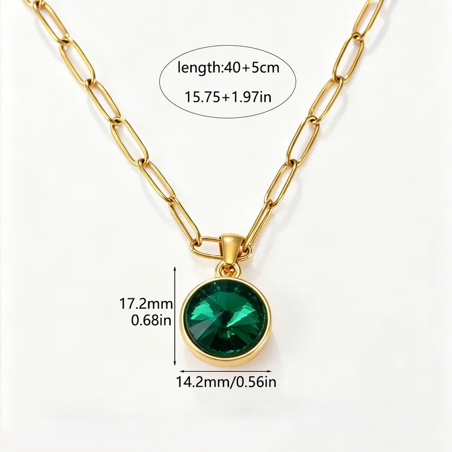 Roselyn Necklace