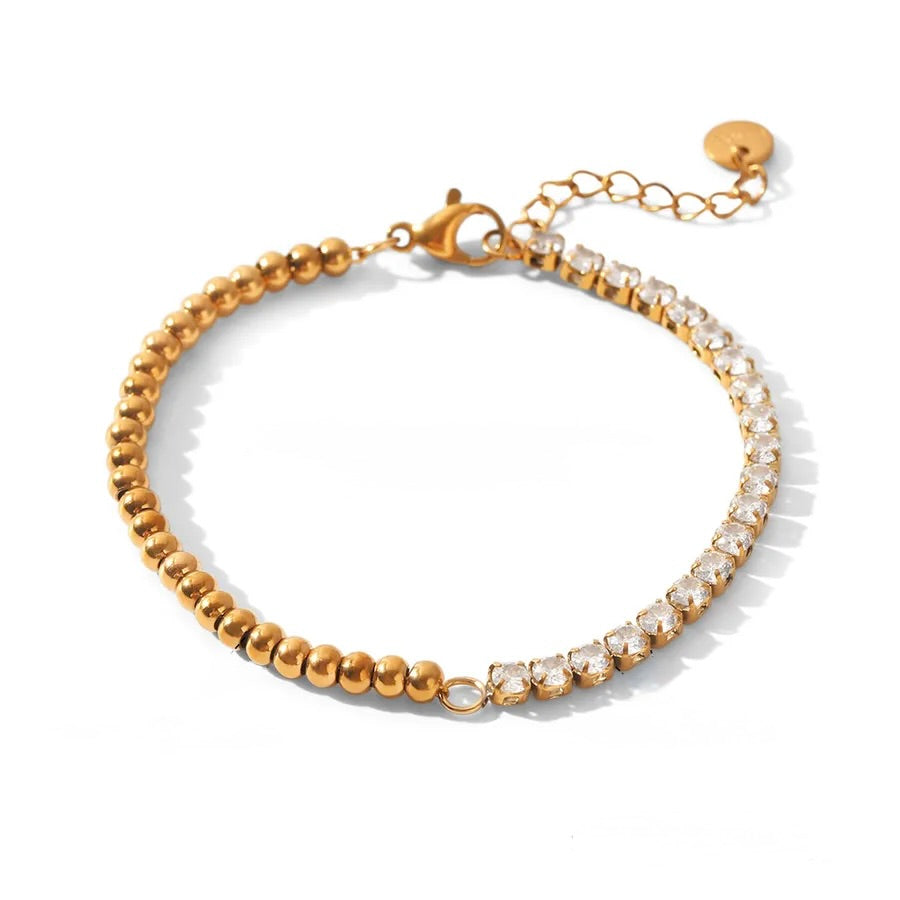 The Lily Bracelet