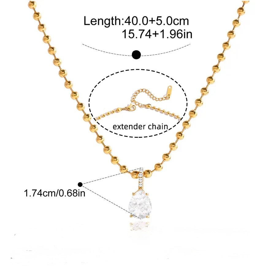 Skylar Necklace