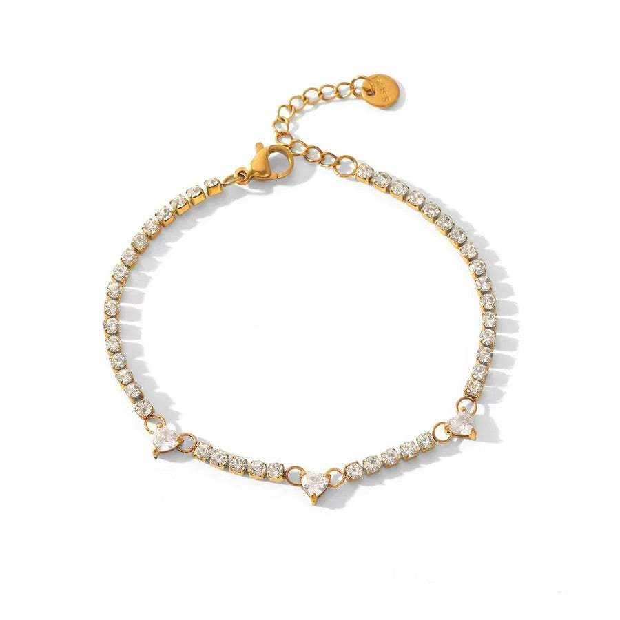 The Lily Bracelet