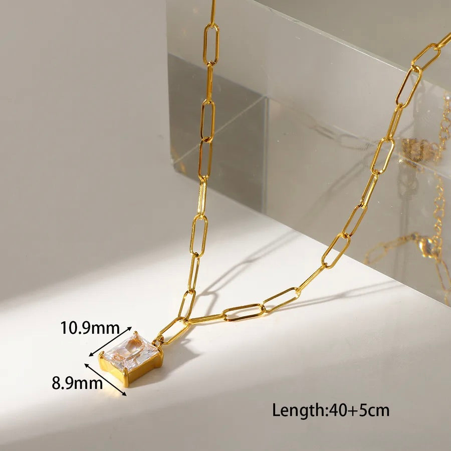Kylie Necklace