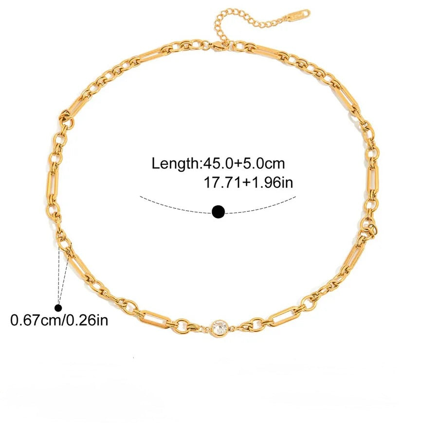 Gabrielle Necklace