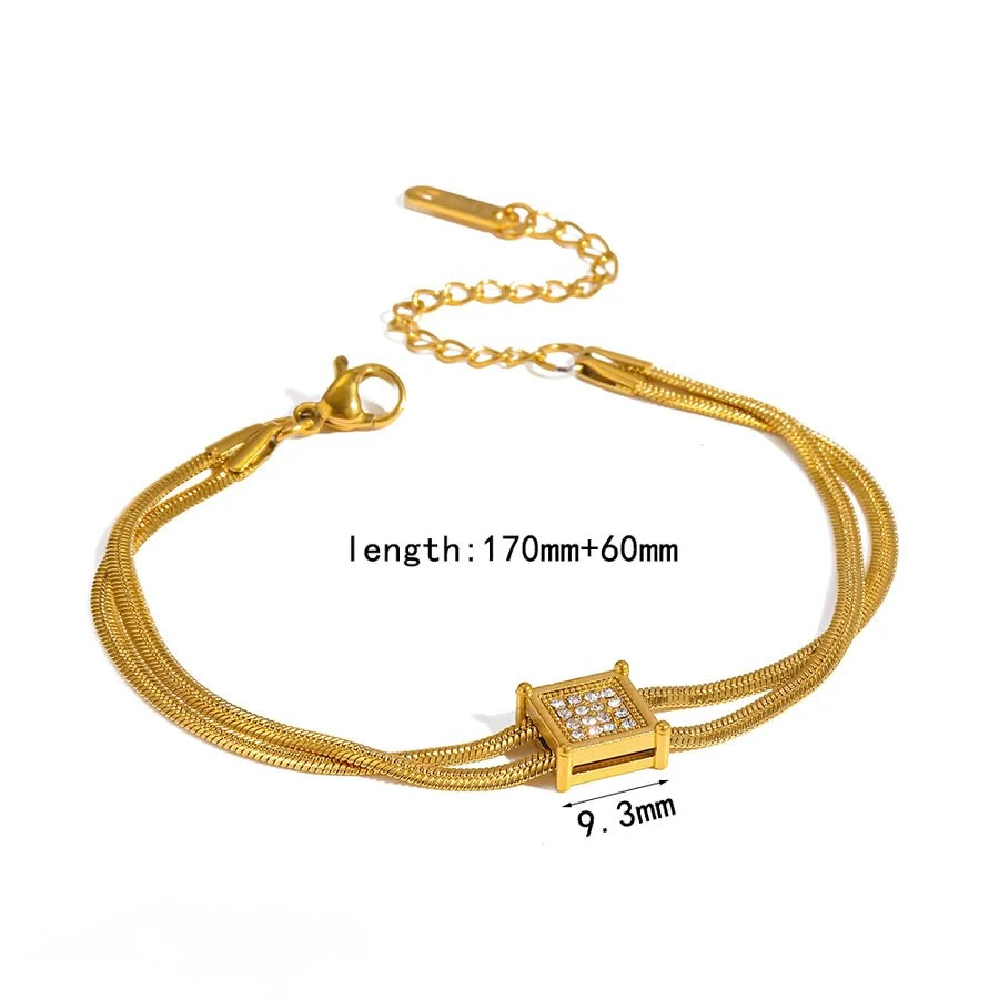 Scarlett Bracelet