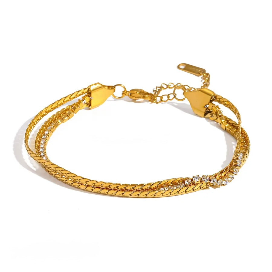 Scarlett Bracelet