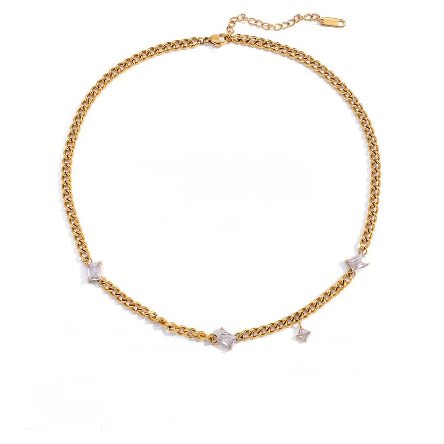Gabrielle Necklace