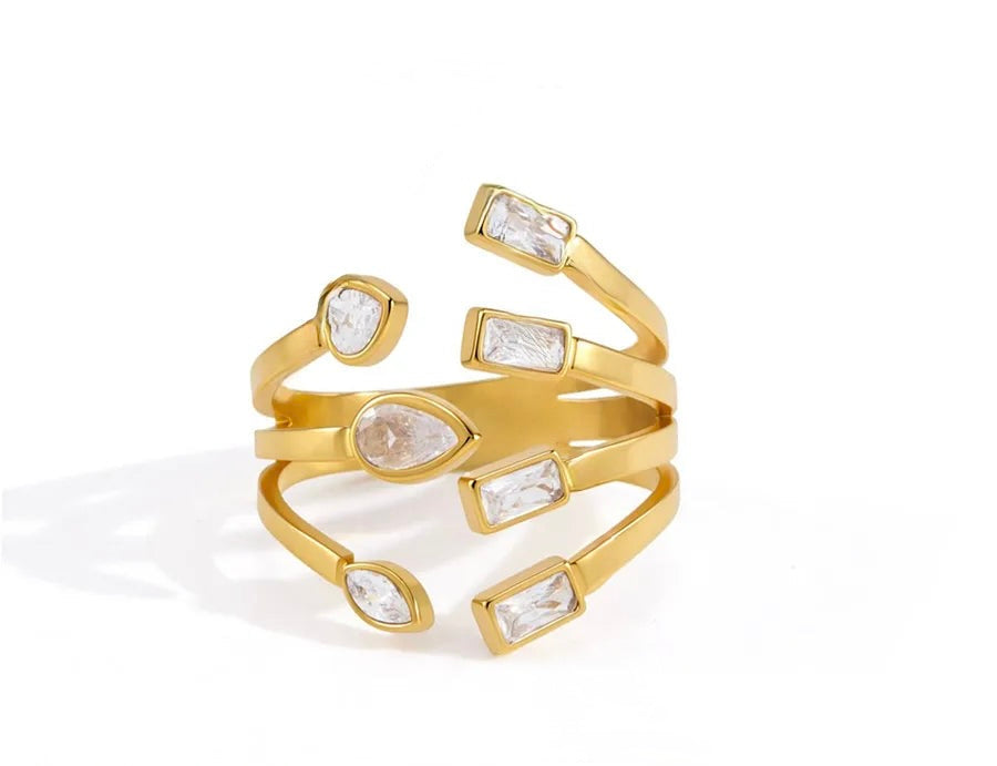 Allure Ring