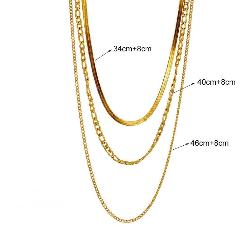Whitney Necklace