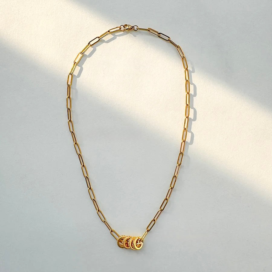 Dynasty Necklace