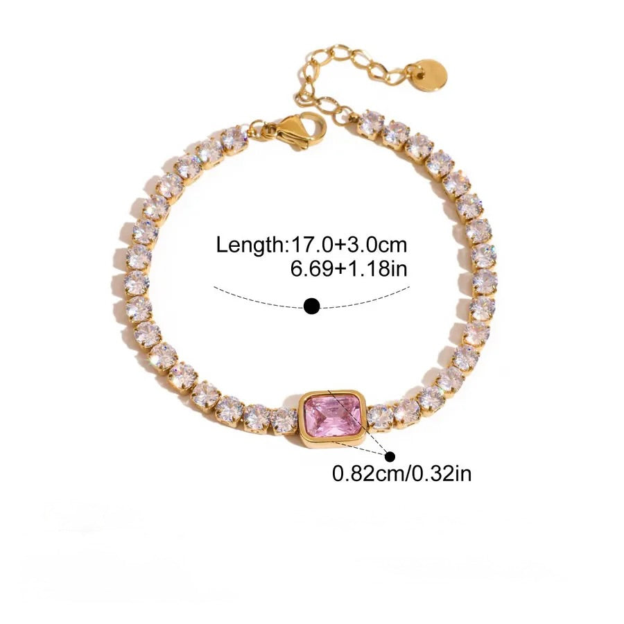 Sweet Heart Dust Bracelet