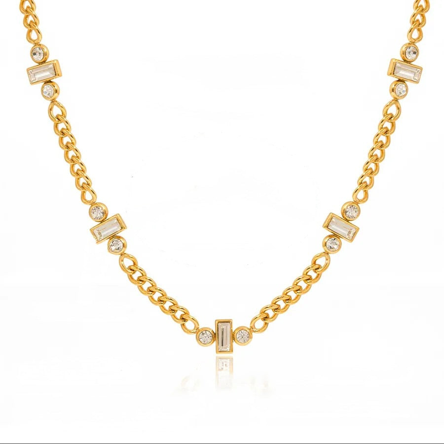 Gabrielle Necklace