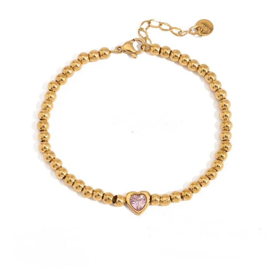 Sweet Heart Dust Bracelet