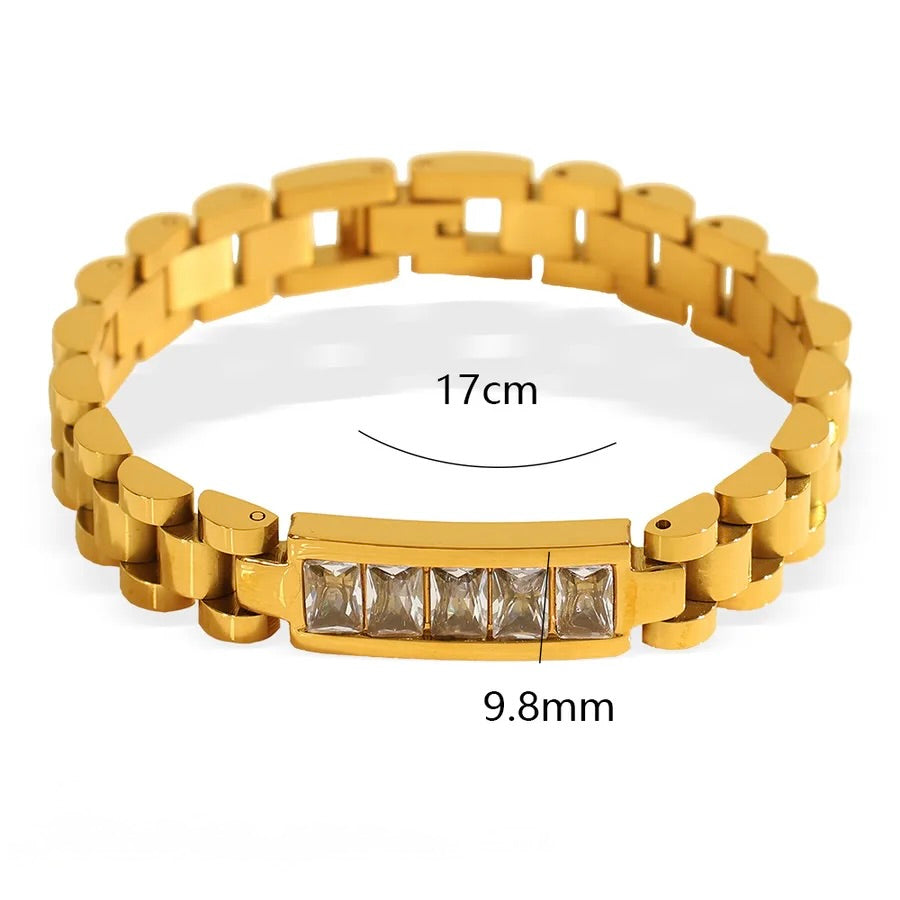 Heritage Bracelet