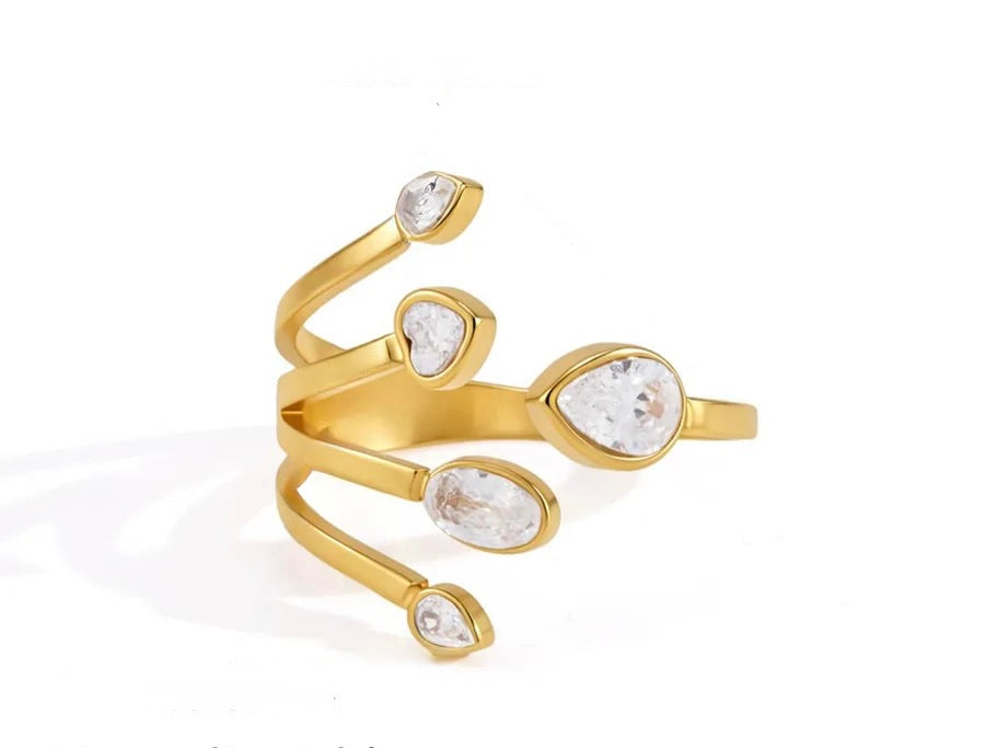 Allure Ring