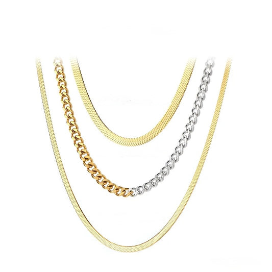 Autumn Necklace