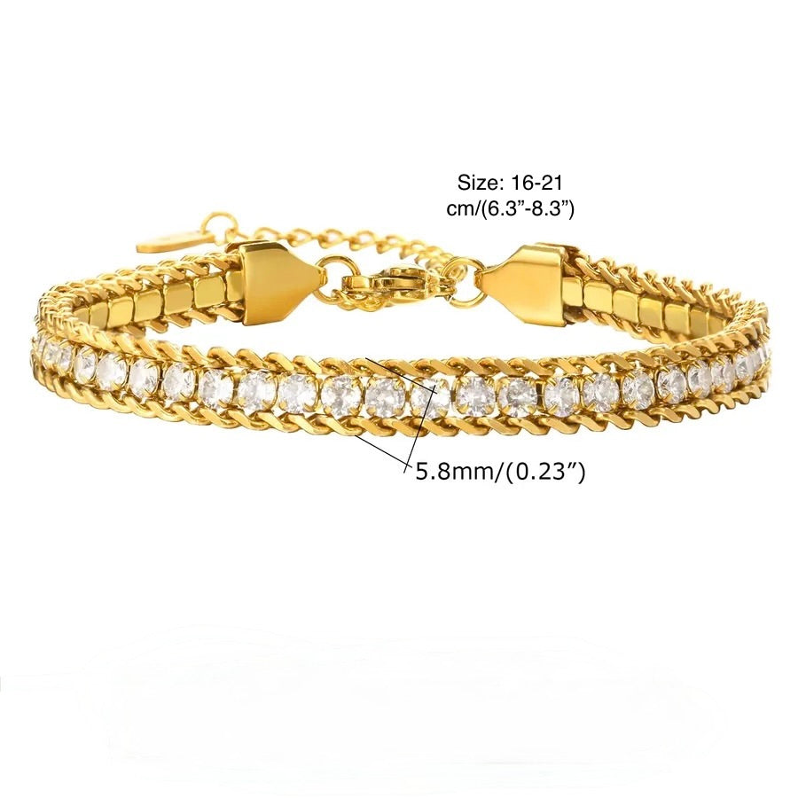 Laurel Bracelet