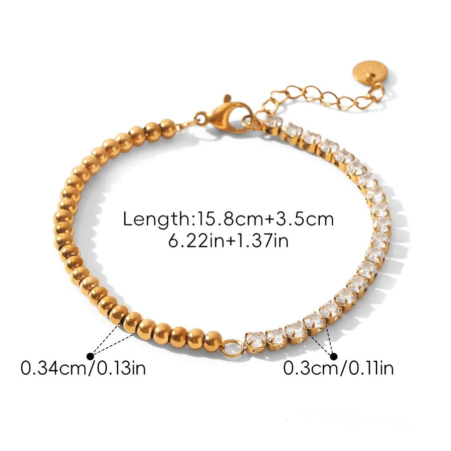 The Lily Bracelet