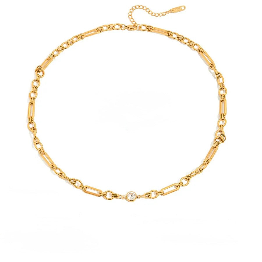 Gabrielle Necklace