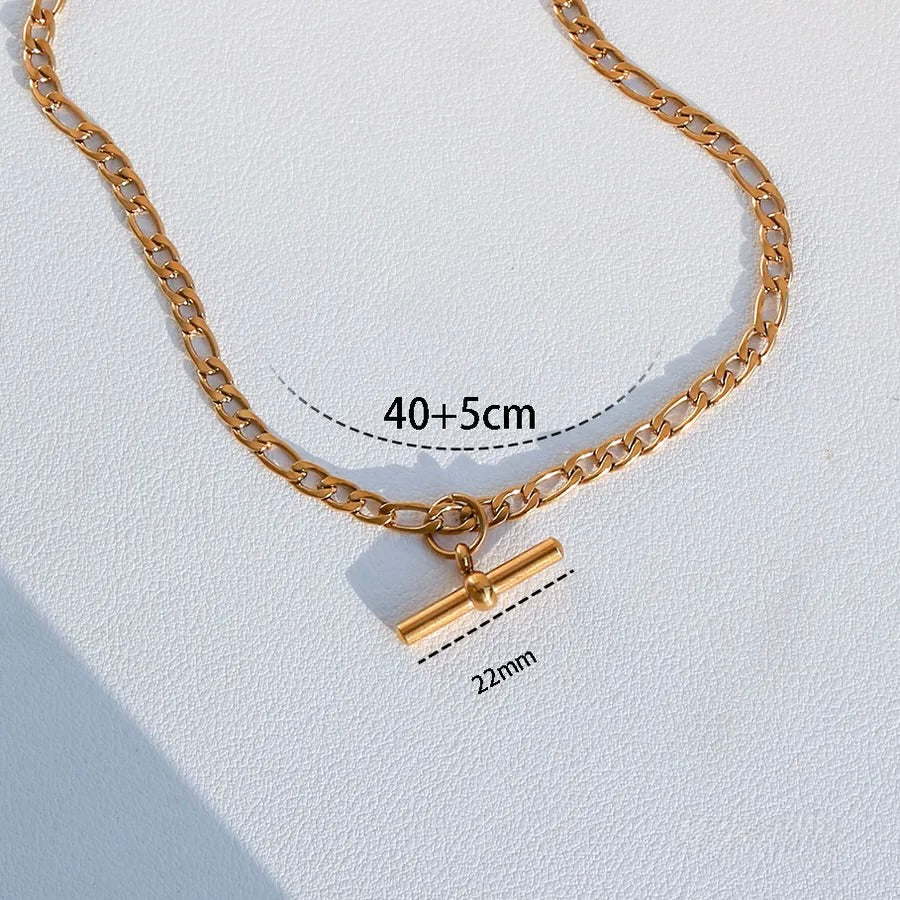 Wren Necklace