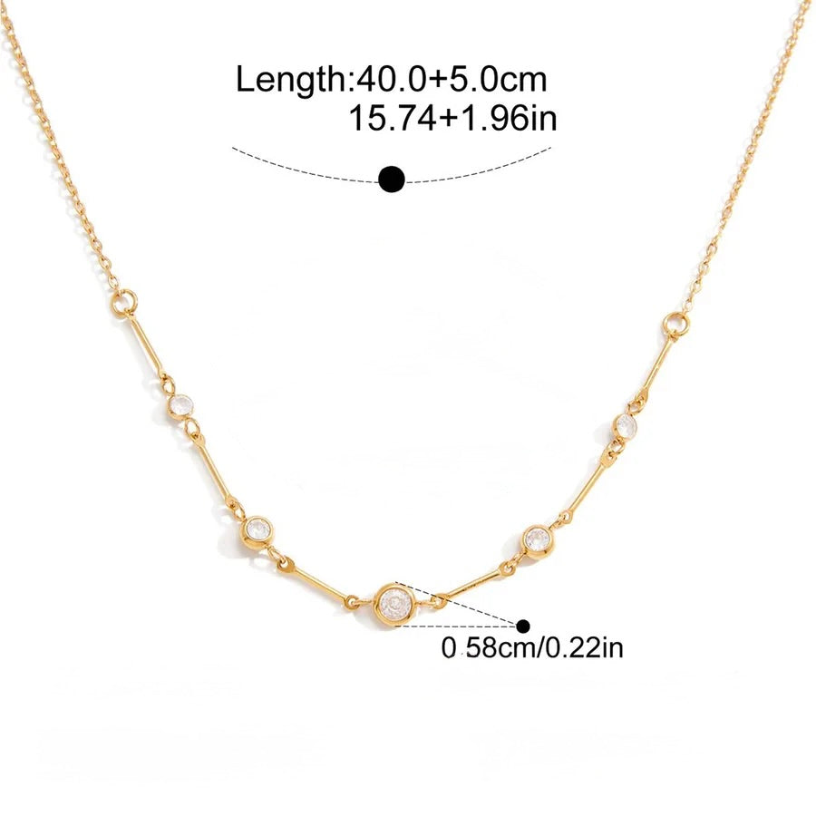 Gabrielle Necklace