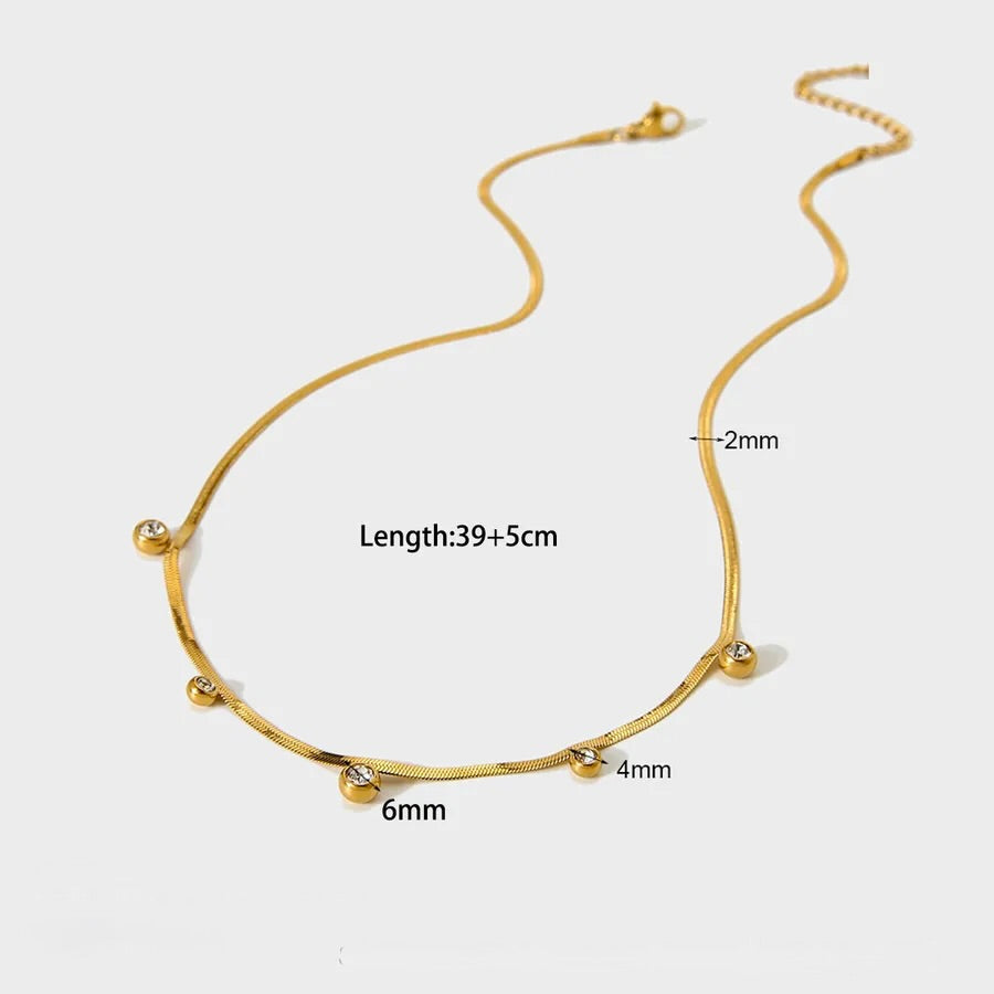 Cameron Necklace