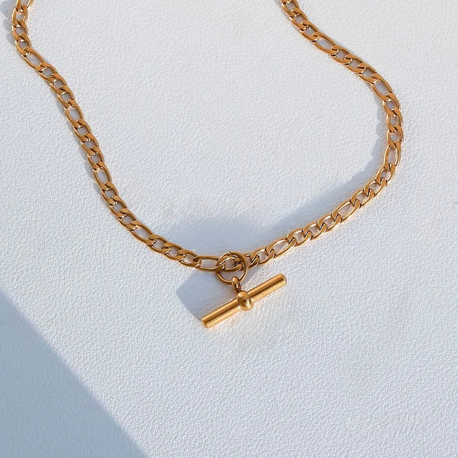 Wren Necklace