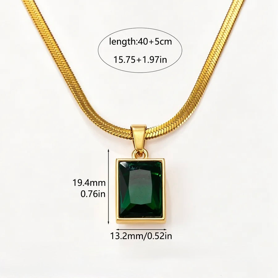 Roselyn Necklace