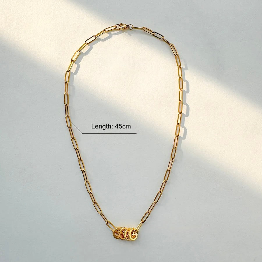 Dynasty Necklace