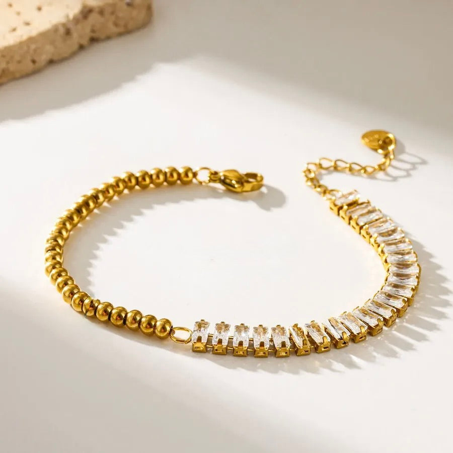 The Lily Bracelet
