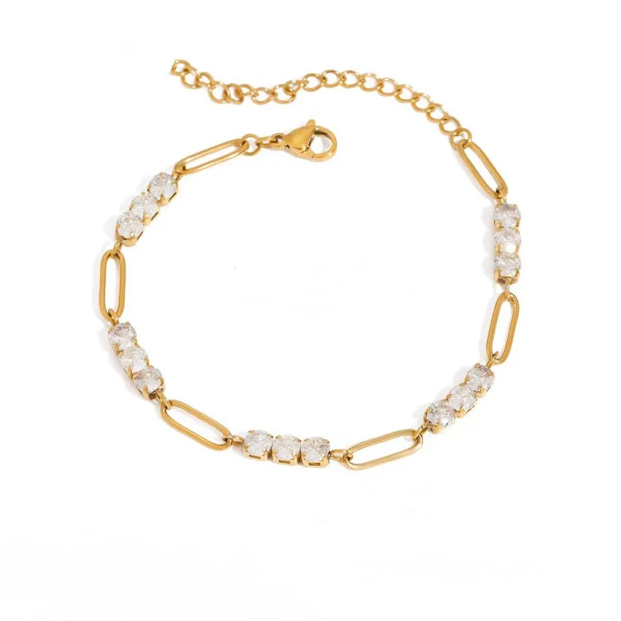 The Lily Bracelet