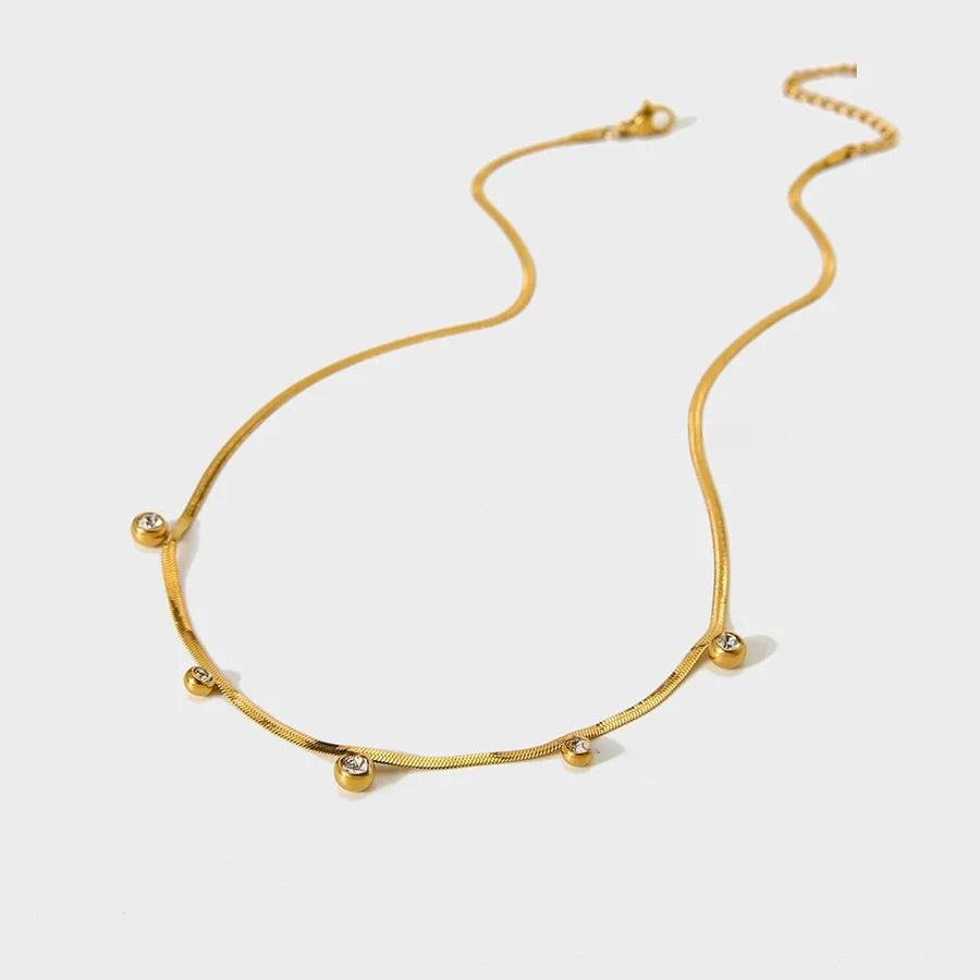Cameron Necklace