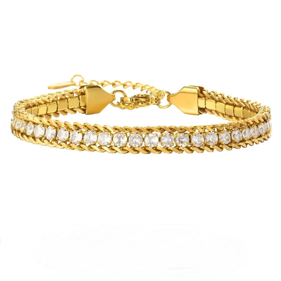 Laurel Bracelet